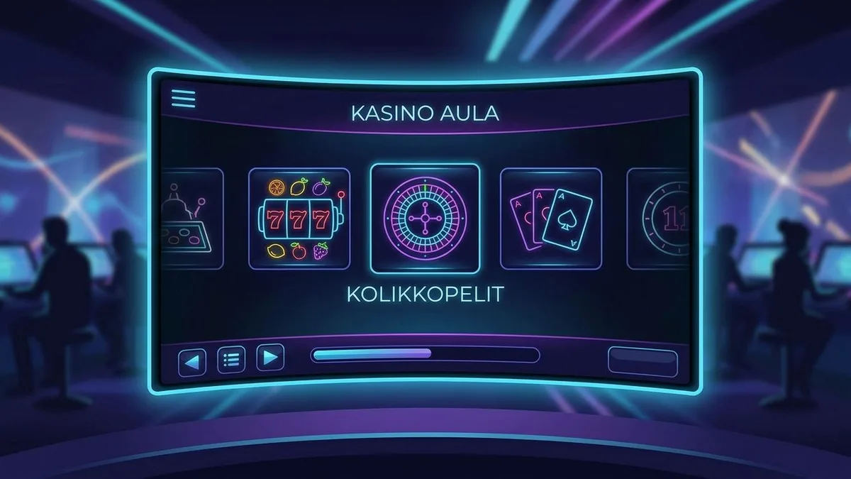 Kasinopelit