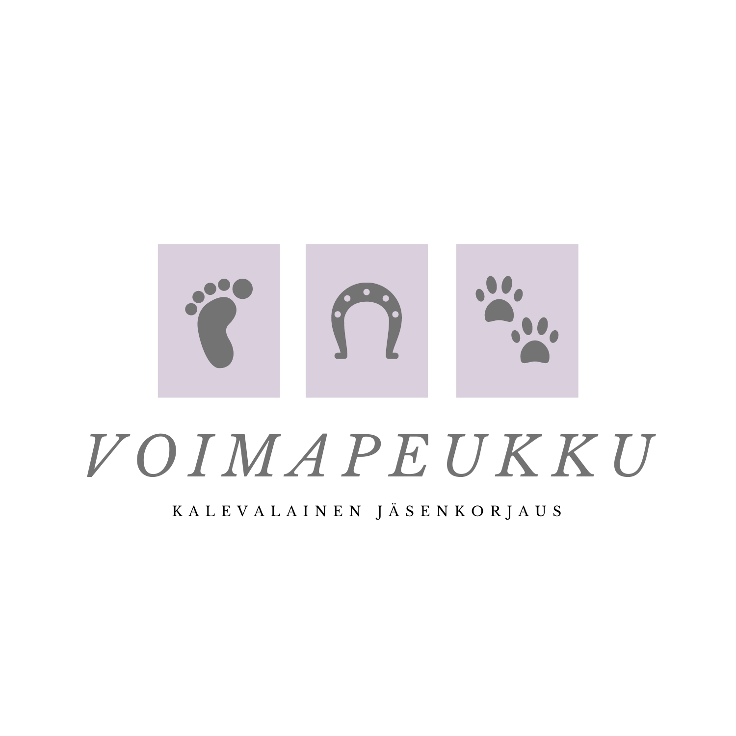 Voimapeukku logo