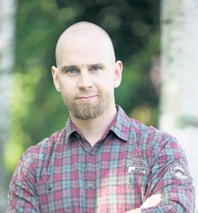 Jarkko Koskenkorva, Uuraisten kunnan tekninen johtaja